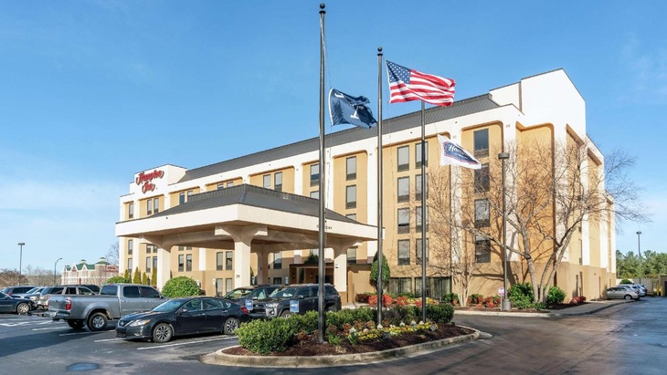 Gallery - Hampton Inn Rock Hill