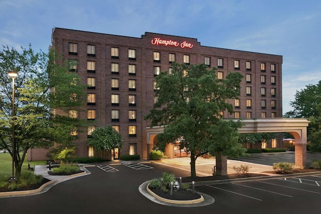 Gallery - Hampton Inn Washington-Dulles Int'l Airport South