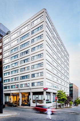 Gallery - The Hollis Halifax - A Doubletree Suites By Hilton