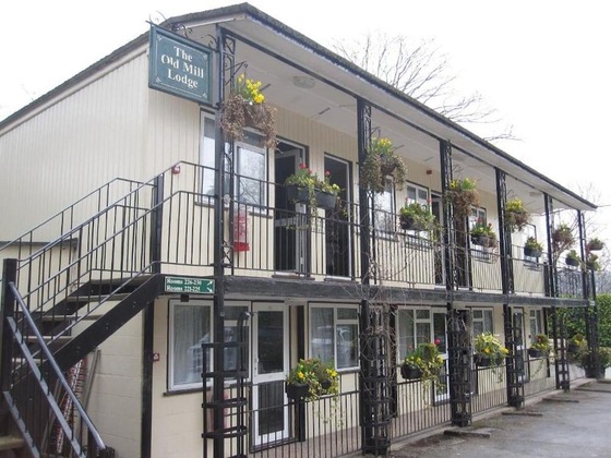 Gallery - The Old Mill Hotel