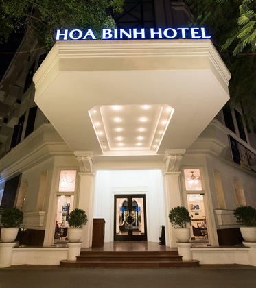Gallery - Hoa Binh Hotel