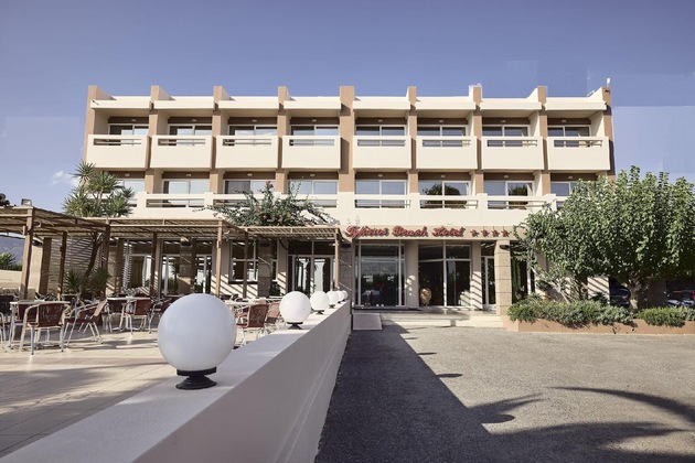 Gallery - Tylissos Beach Hotel