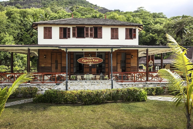 Gallery - NIVA Labriz Seychelles
