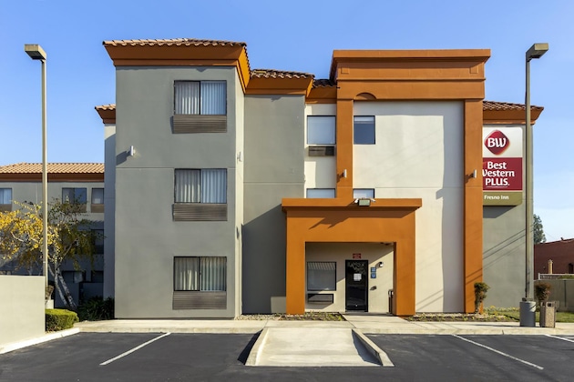 Gallery - Best Western Plus Fresno Inn