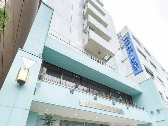Gallery - Hotel Pearl City Sendai