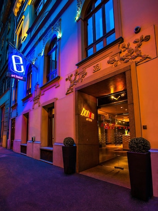 Gallery - Bohem Art Hotel