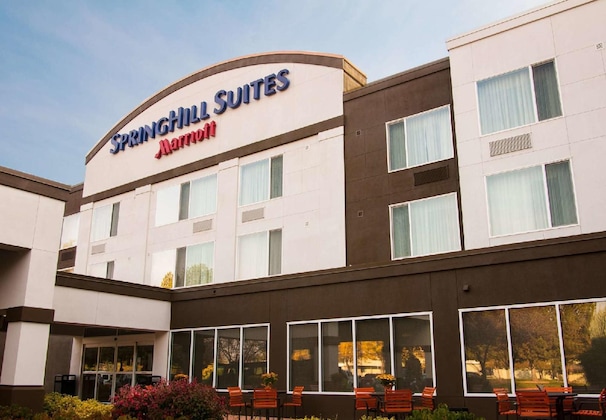 Gallery - Springhill Suites By Marriott Boise Parkcenter