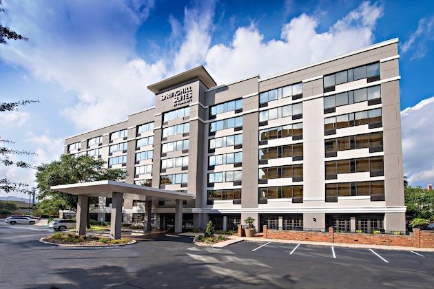Gallery - Springhill Suites Houston Medical Center Nrg Park