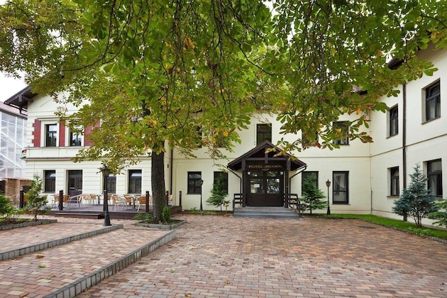 Gallery - Hotel Braník