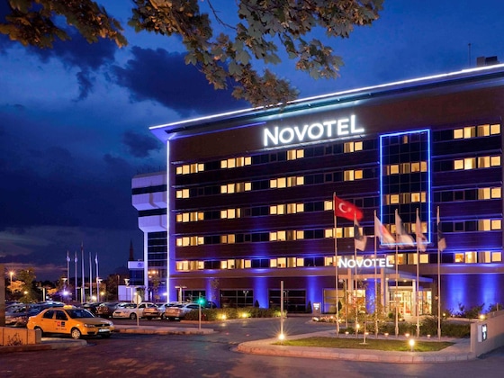 Gallery - Novotel Kayseri