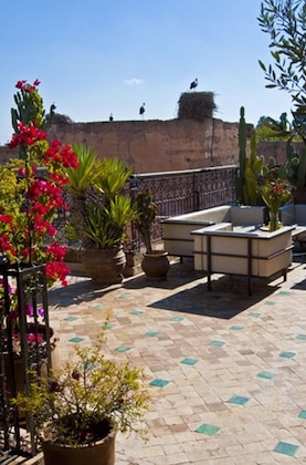 Gallery - Riad Aladdin