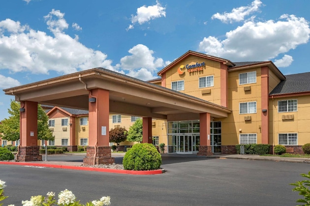 Gallery - Comfort Suites Airport