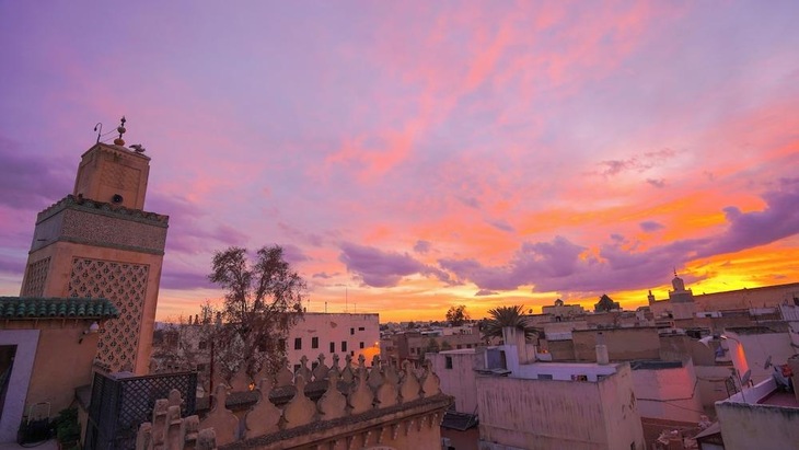 Gallery - Riad Reda