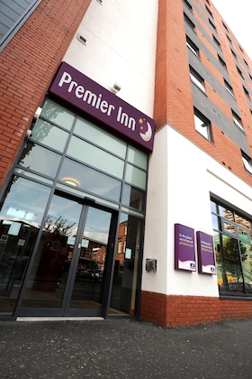 Gallery - Premier Inn Belfast City Centre Alfred Street