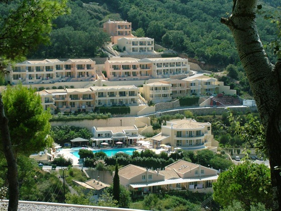 Gallery - Ithea Suites Hotel