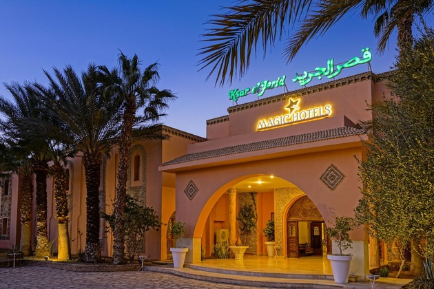 Gallery - Ksar El Jerid Tozeur