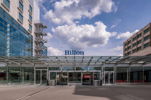 Gallery - Hilton Geneva Hotel & Conference Centre