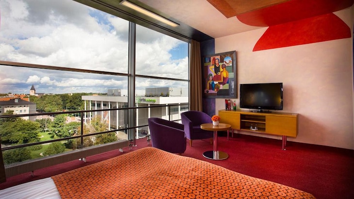 Gallery - Art Hotel Pallas By Tartuhotels