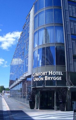 Gallery - Comfort Hotel Union Brygge