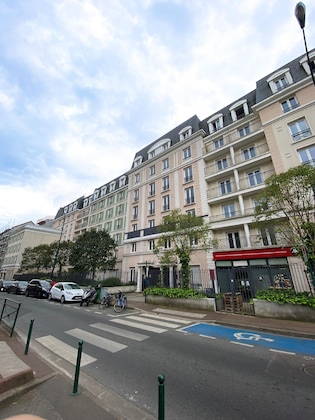 Gallery - City Residence Paris Saint-Maurice