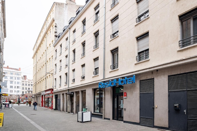 Gallery - Residhotel Saint Etienne Centre