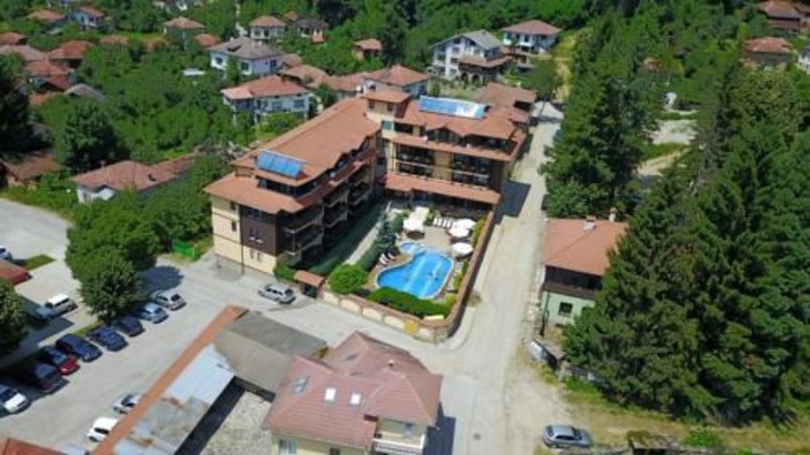 Gallery - Hotel Center