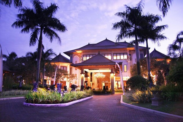 Gallery - The Mansion Resort Hotel & Spa