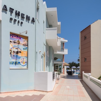 Gallery - Athena Apartments