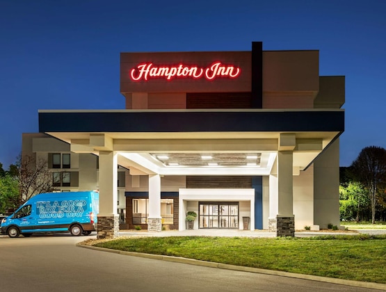 Gallery - Hampton Inn Kansas City-Airport