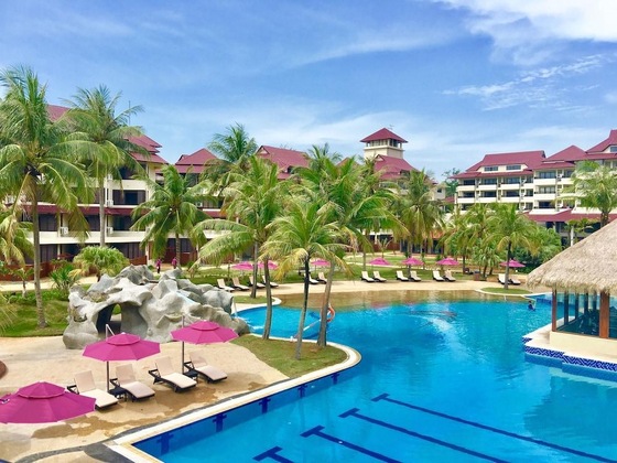 Gallery - Sand & Sandals Desaru Beach Resort & Spa