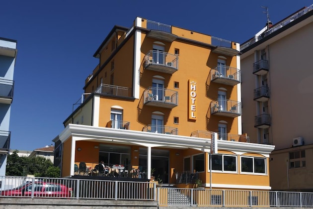 Gallery - Hotel Berenice Rimini Mare
