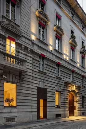 Gallery - Palazzo Segreti