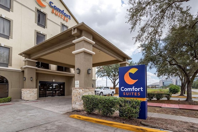 Gallery - Comfort Suites Near Texas Medical Center – Nrg Stadium