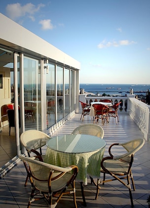 Gallery - Niles Hotel Istanbul - Special Class