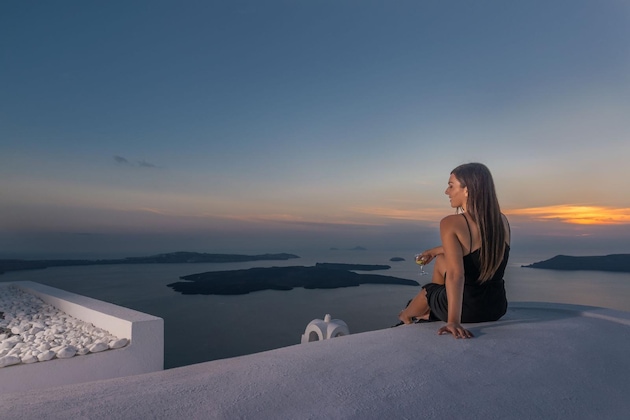 Gallery - Iliovasilema Suites