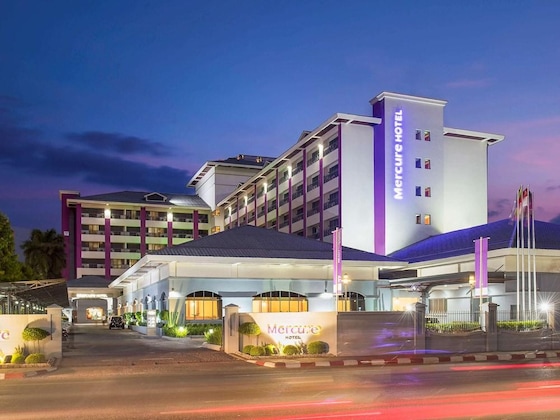 Gallery - Mercure Yangon Kaba Aye