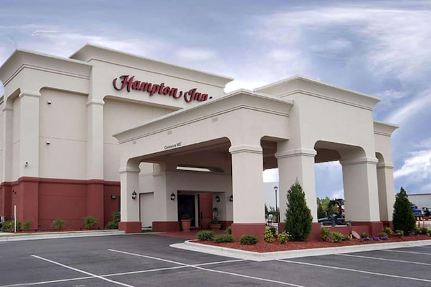 Gallery - Hampton Inn Stony Creek Petersburg Area