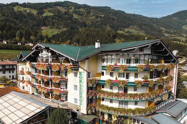 Gallery - Aktiv Und Welnesshotel Kohlerhof