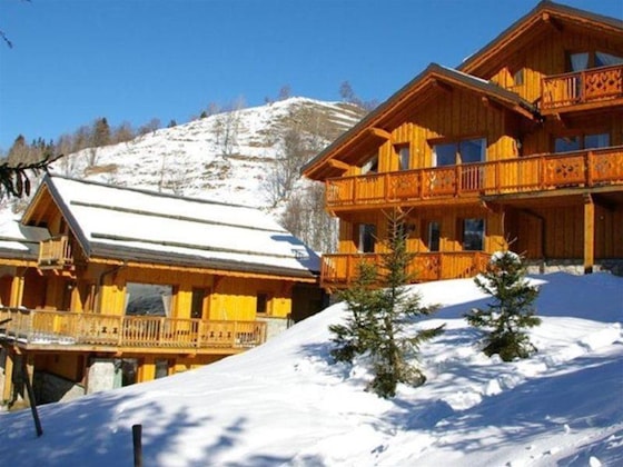 Gallery - Les Chalets De Méribel