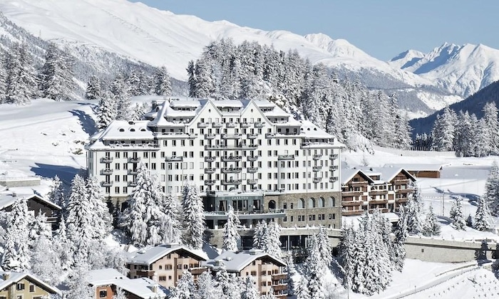 Gallery - Carlton Hotel St Moritz