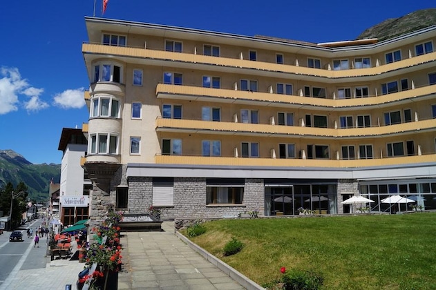 Gallery - Schweizerhof Pontresina