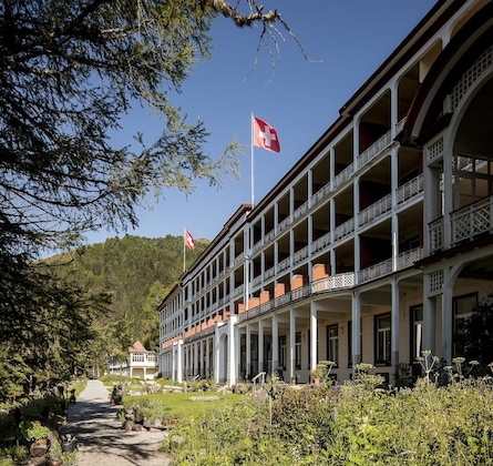 Gallery - Schatzalp Snow & Mountain Resort