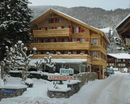 Gallery - Hotel Alpenblick