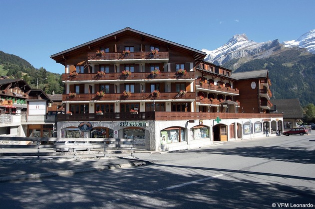 Gallery - Le Chamois
