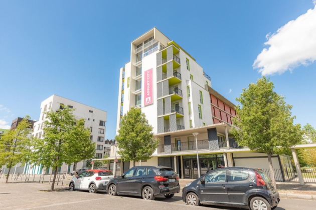 Gallery - Appart'city Confort Tours