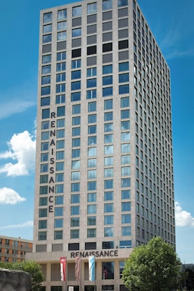 Gallery - Renaissance Zurich Tower Hotel