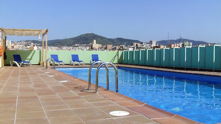 Gallery - Aparthotel Aura Park Fira Barcelona