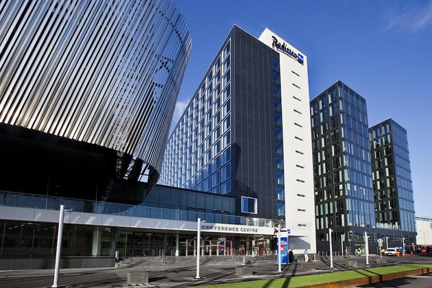 Gallery - Radisson Blu Waterfront Hotel, Stockholm