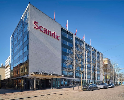 Gallery - Scandic Europa