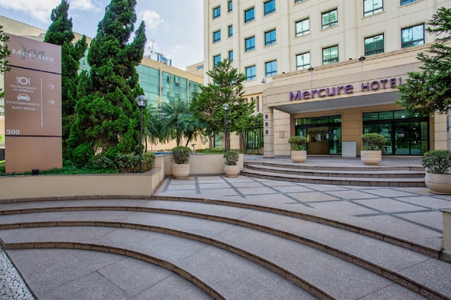 Gallery - Mercure Sao Paulo Pinheiros